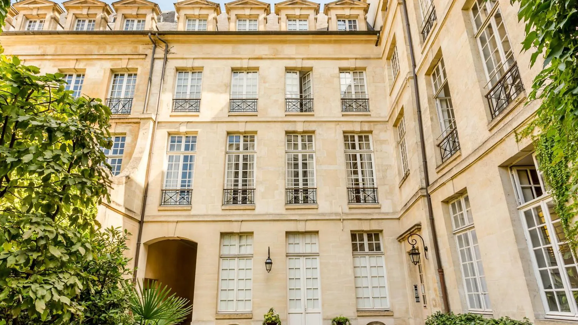 Appartement Merveil - Luxury Suite - Marais - Archives I Parijs