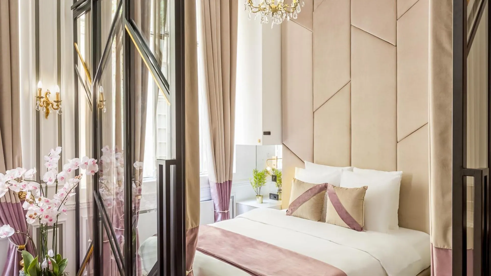 Appartement Merveil - Luxury Suite - Marais - Archives I Parijs