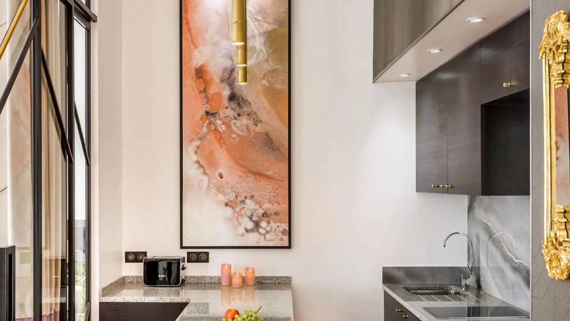 Appartement Merveil - Luxury Suite - Marais - Archives I Parijs