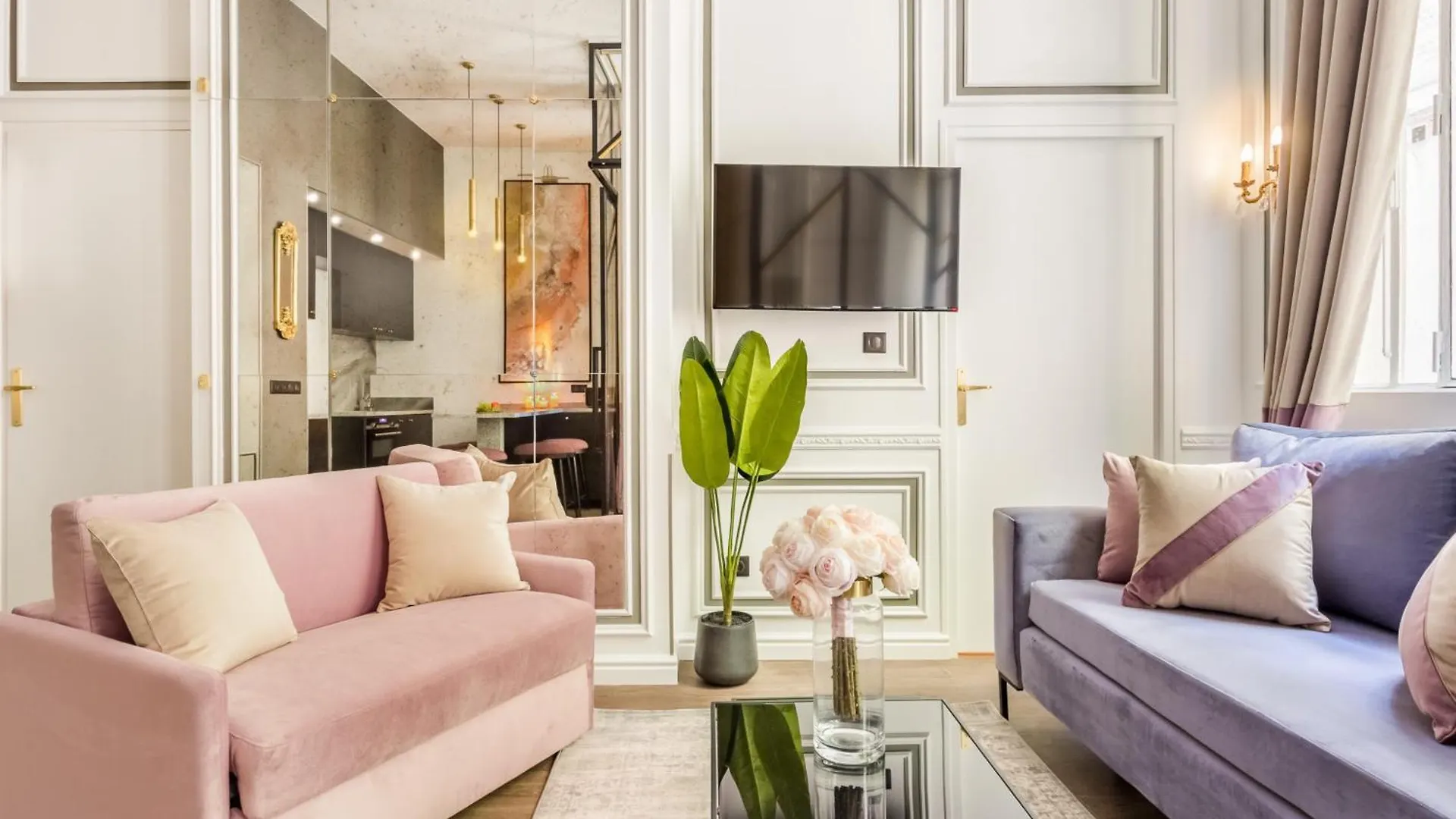 Appartement Merveil - Luxury Suite - Marais - Archives I Parijs