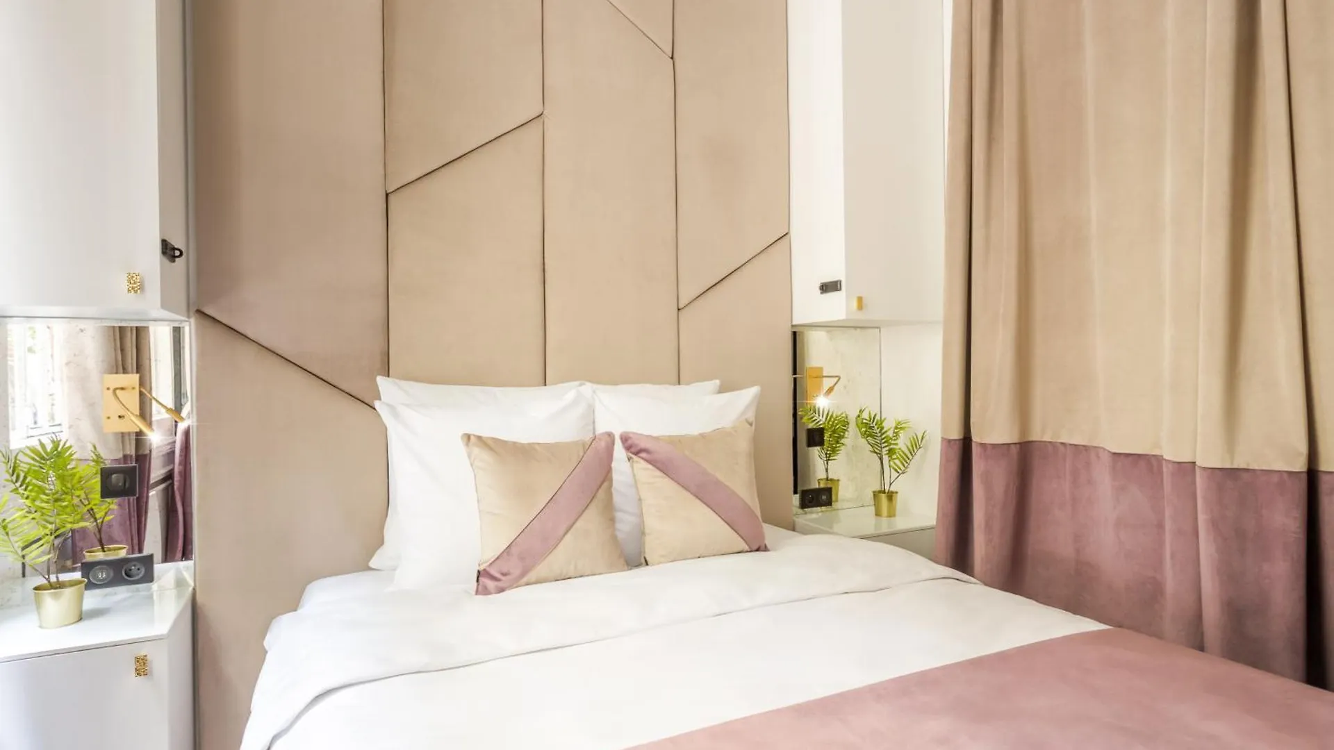 Appartement Merveil - Luxury Suite - Marais - Archives I Parijs Frankrijk