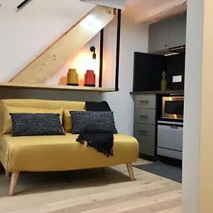 Apartment Charming Studio Michel Lecomte 75003, Paris
