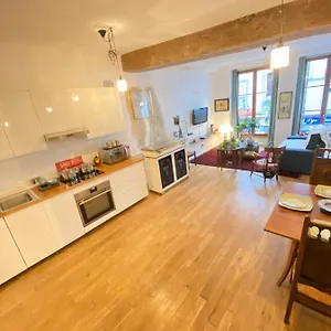 Apartment Beautiful Flat In Montorgueil, Free Parking, Paris