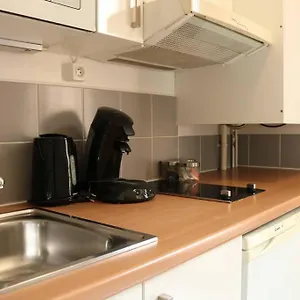 Apartment 405 - Sejour Romantique Dans Un De 5 - Flat-guest, Paris