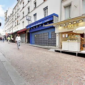 Apartment Cmg Mouffetard, Paris
