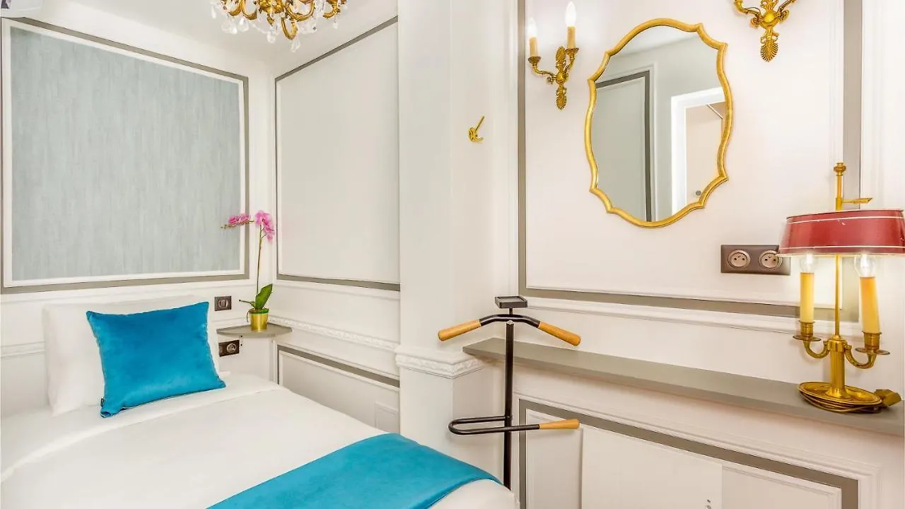 Merveil - Luxury Suite - Marais - Archives I Paris