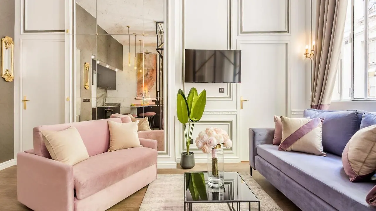 Apartment Merveil - Luxury Suite - Marais - Archives I Paris