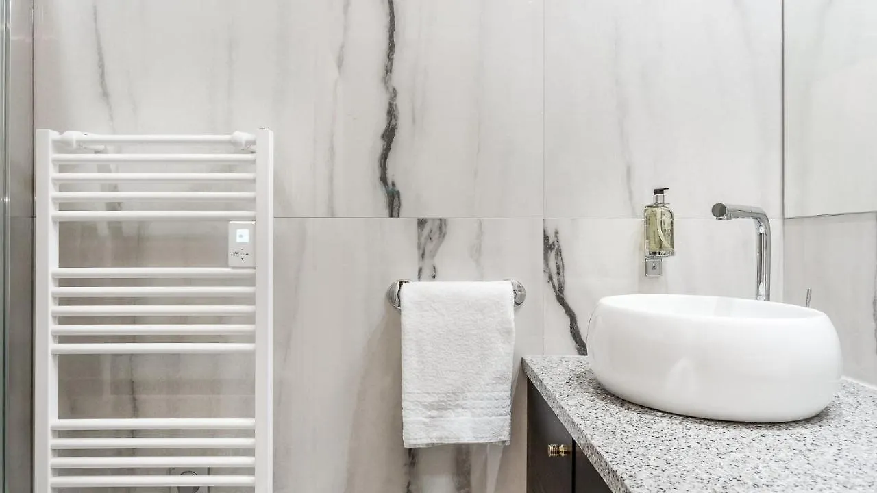 Merveil - Luxury Suite - Marais - Archives I Paris Apartment