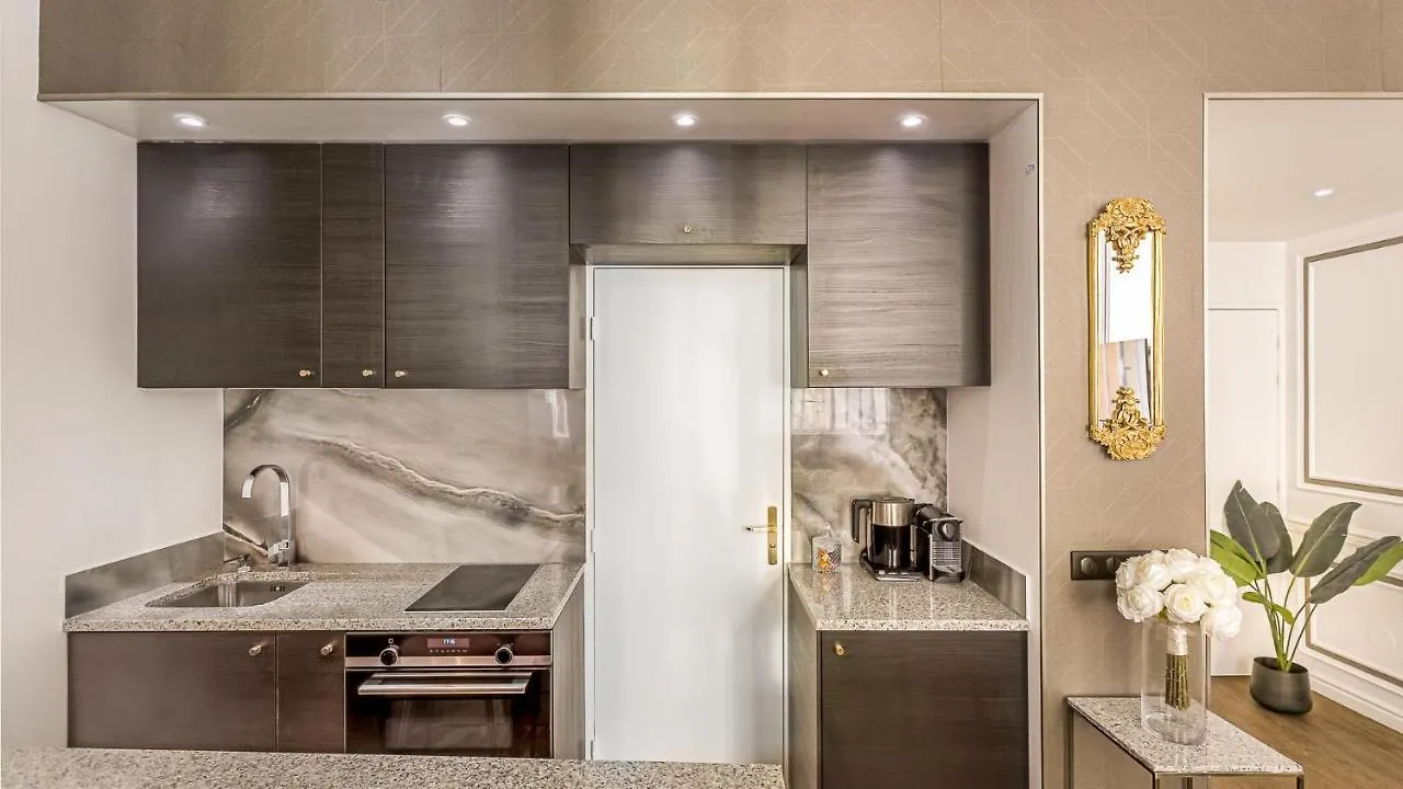 Merveil - Luxury Suite - Marais - Archives I Paris Apartment
