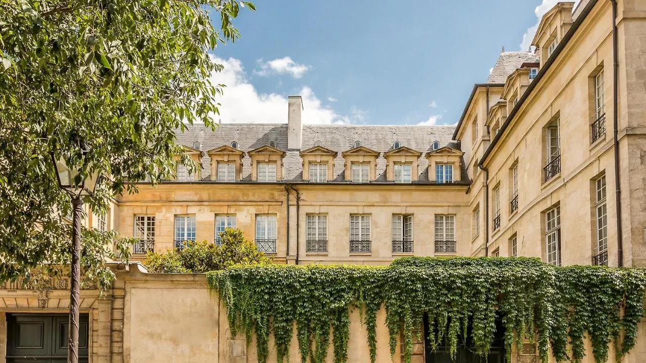 Apartment Merveil - Luxury Suite - Marais - Archives I Paris