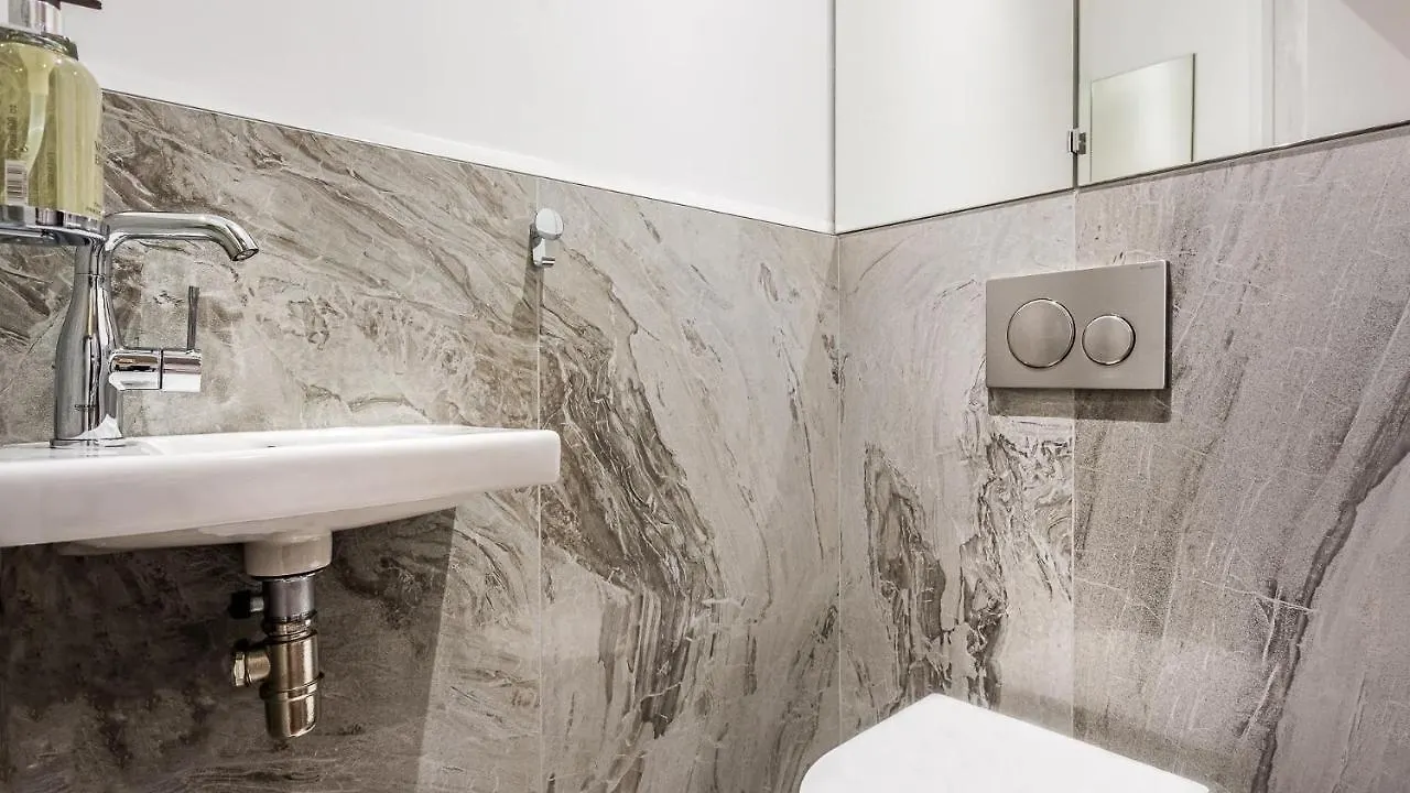 Merveil - Luxury Suite - Marais - Archives I Paris Apartment