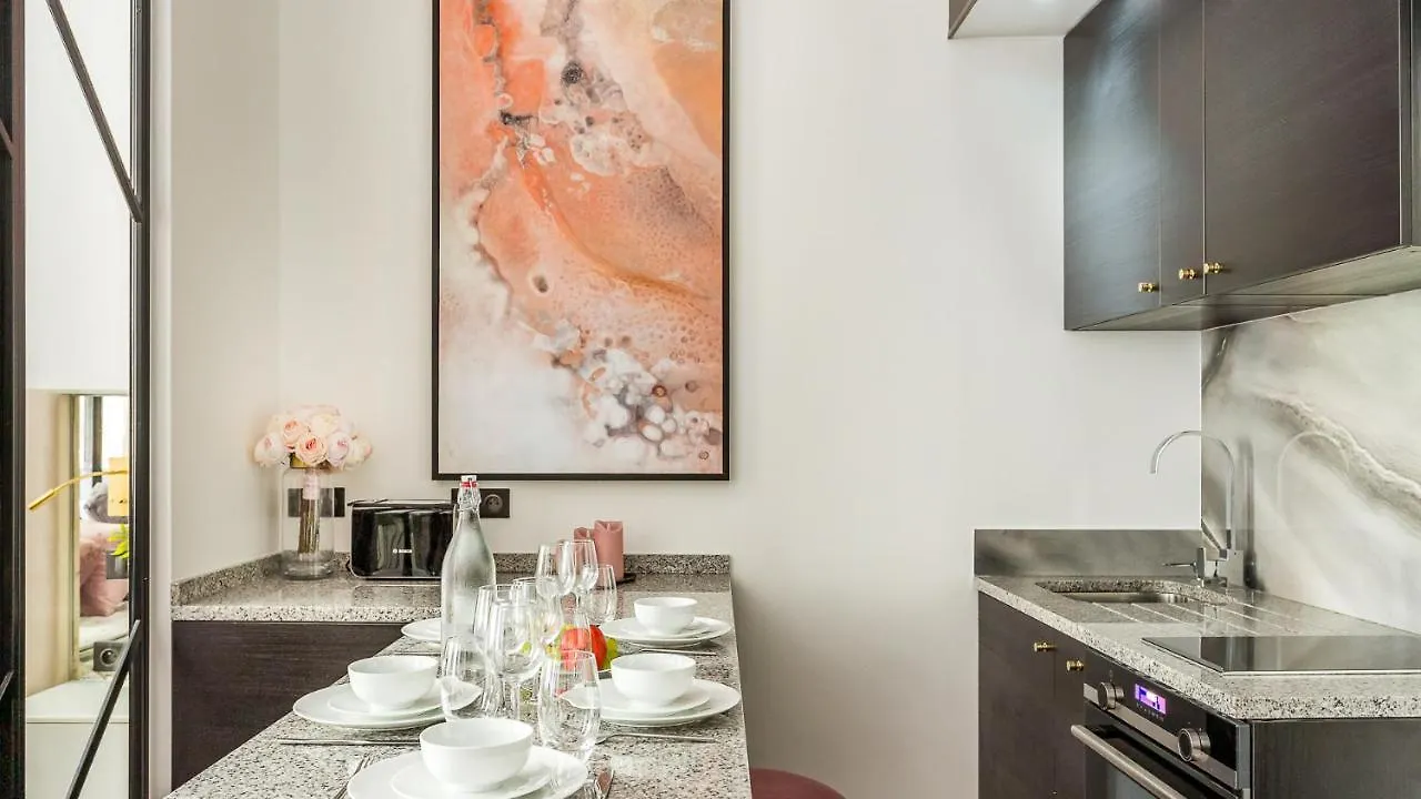 Merveil - Luxury Suite - Marais - Archives I Paris 0*,