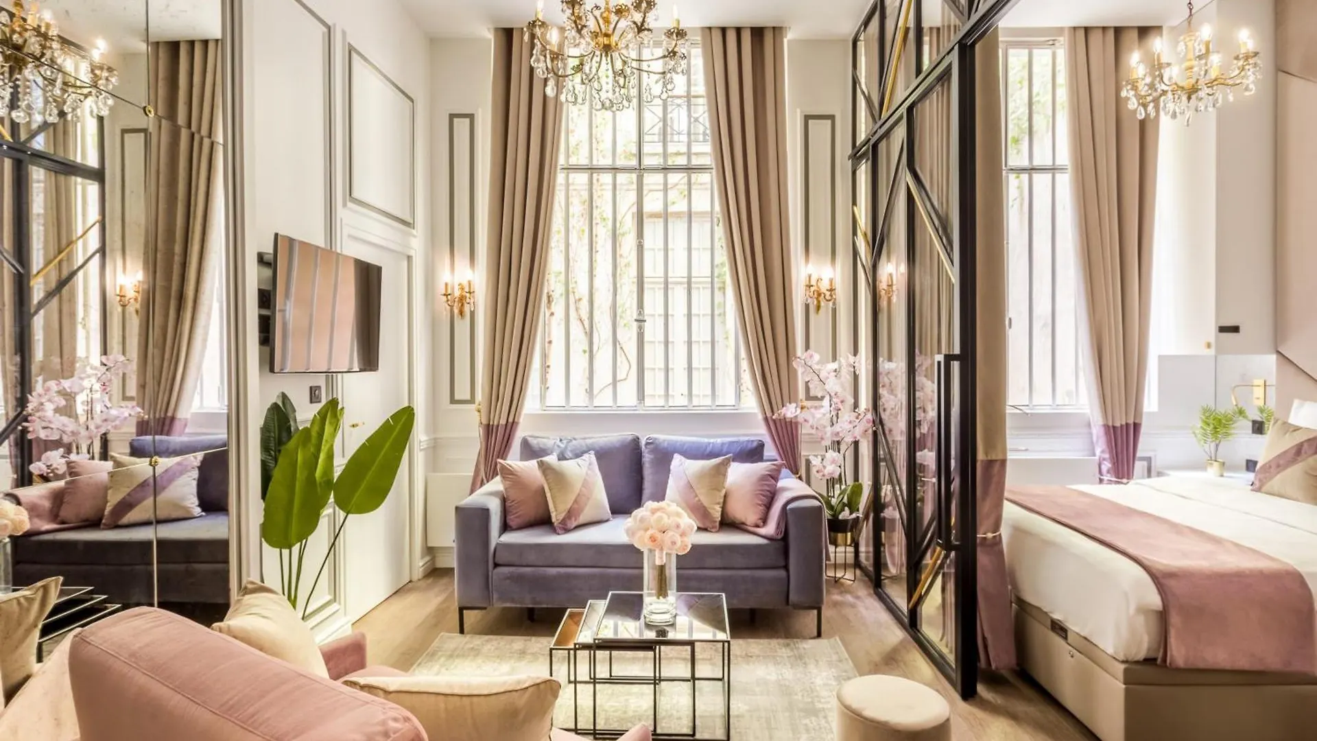 Apartment Merveil - Luxury Suite - Marais - Archives I Paris