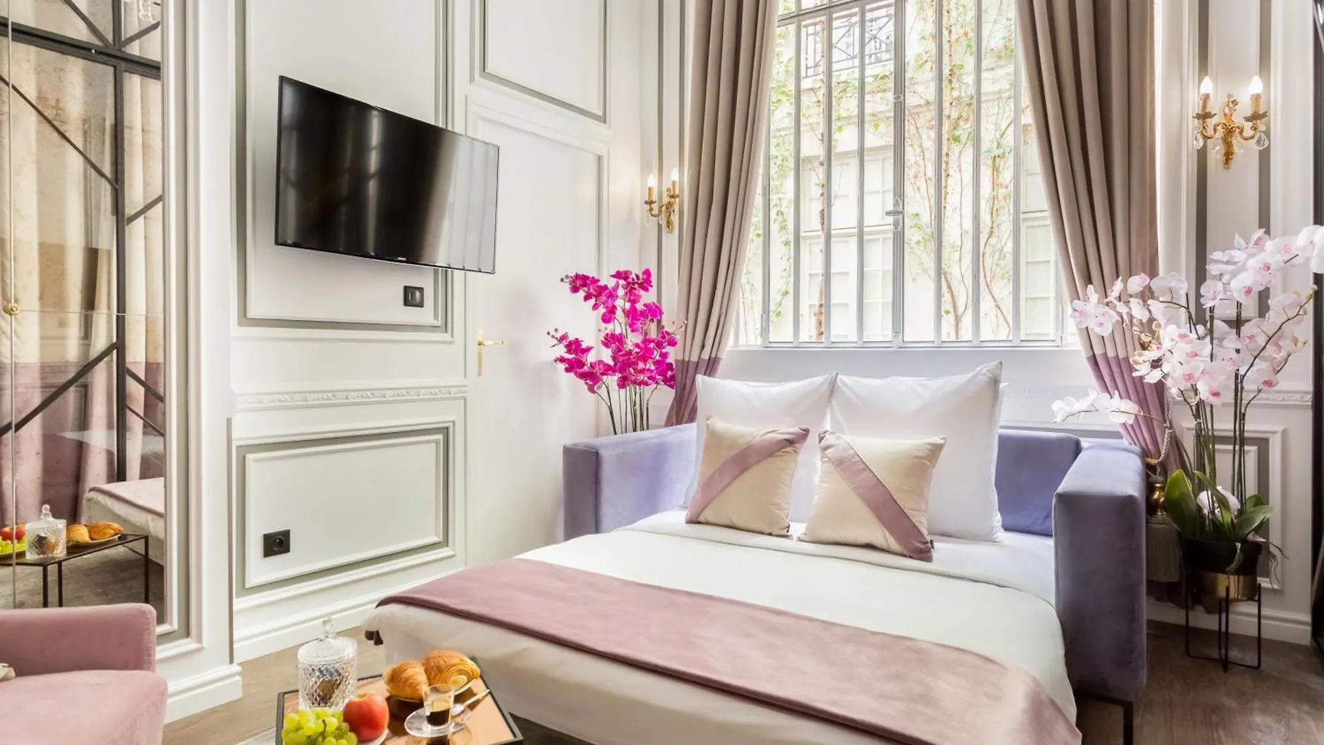 Merveil - Luxury Suite - Marais - Archives I Paris Apartment