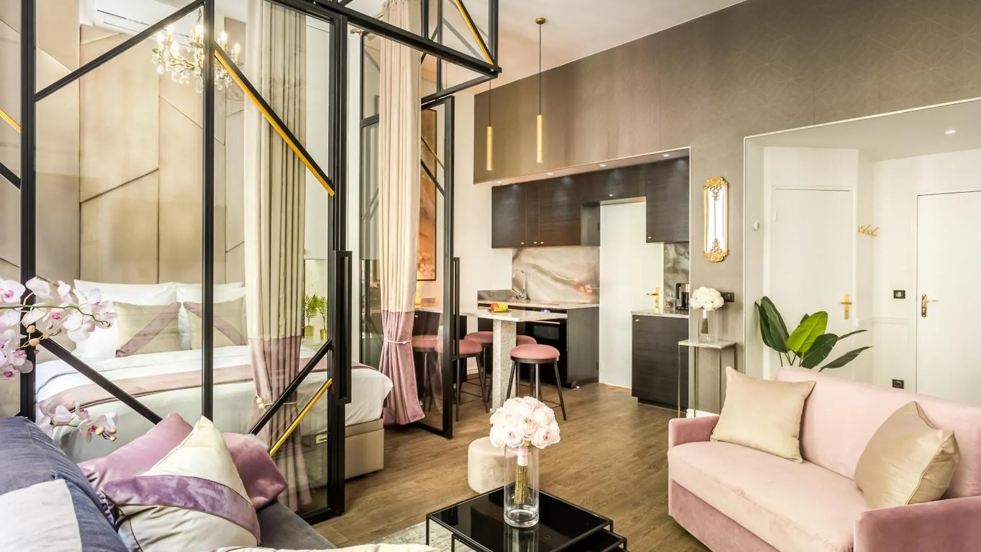 Merveil - Luxury Suite - Marais - Archives I Paris 0*,  France