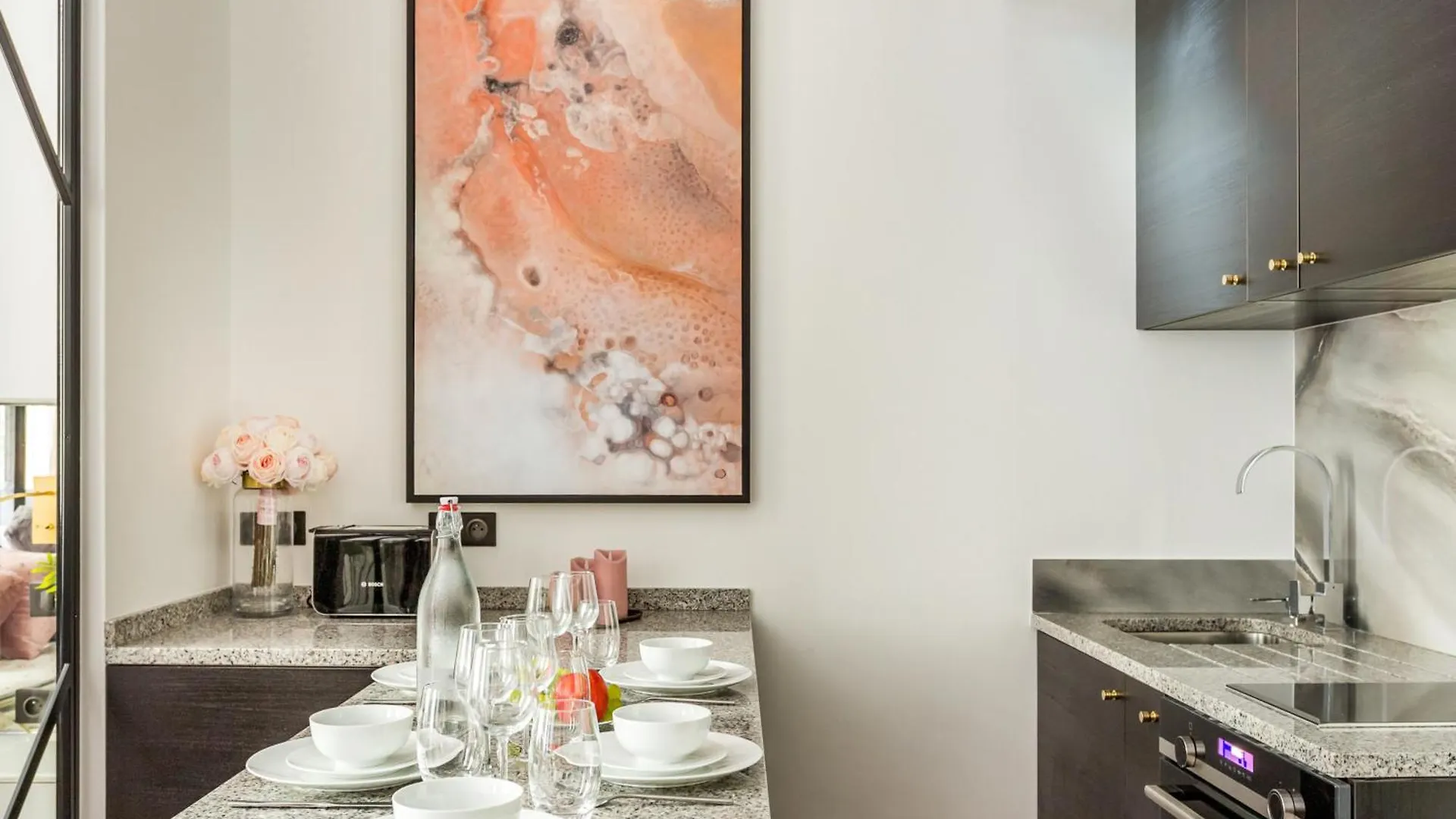 Merveil - Luxury Suite - Marais - Archives I Paris