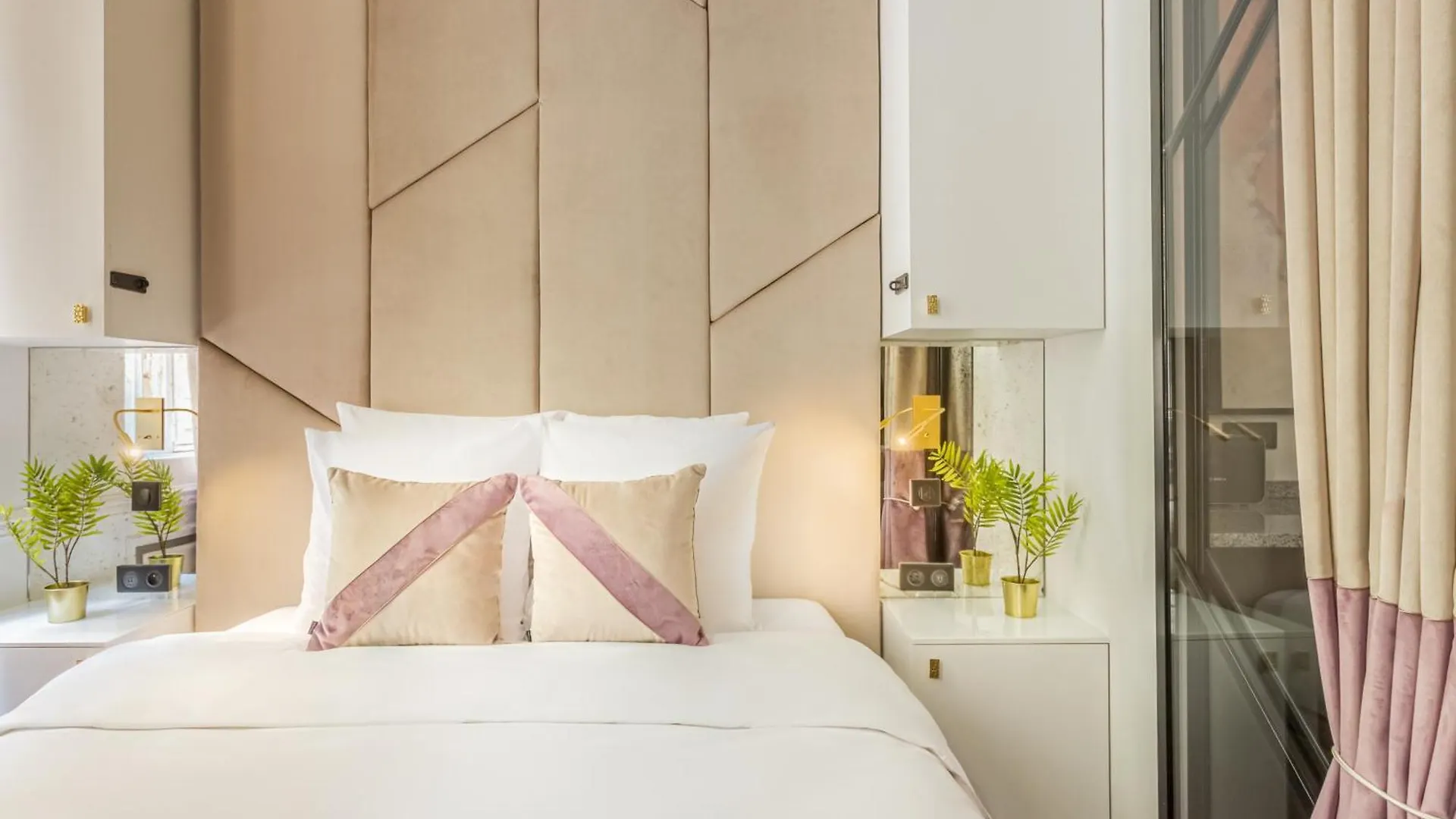Apartment Merveil - Luxury Suite - Marais - Archives I Paris