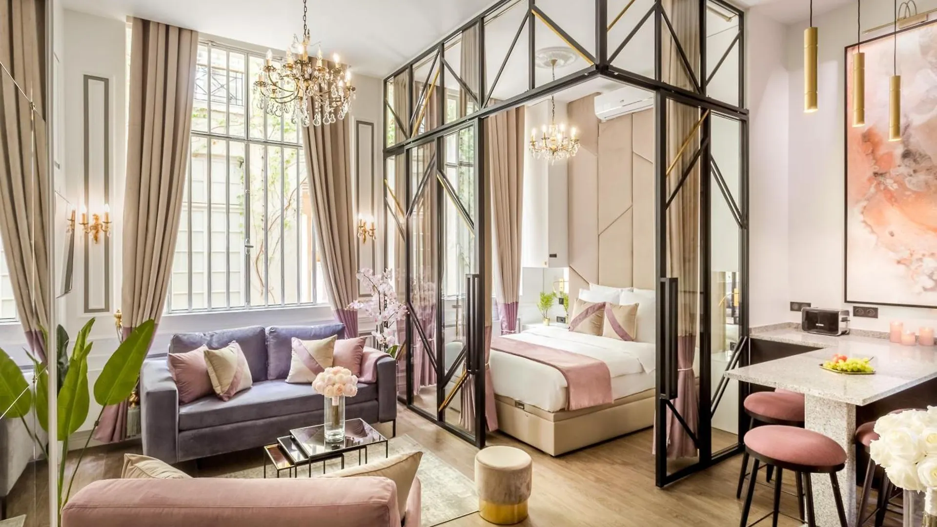 Merveil - Luxury Suite - Marais - Archives I Paris