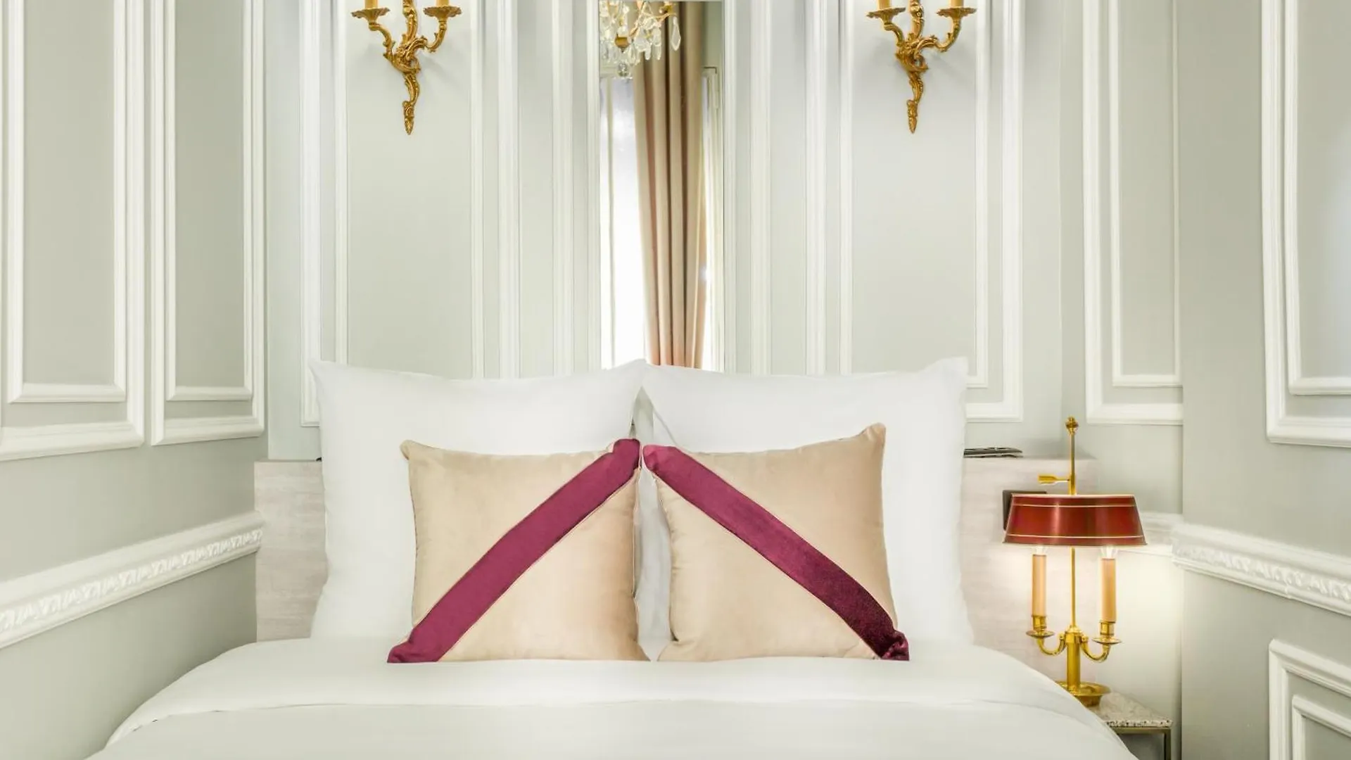 Merveil - Luxury Suite - Marais - Archives I Paris