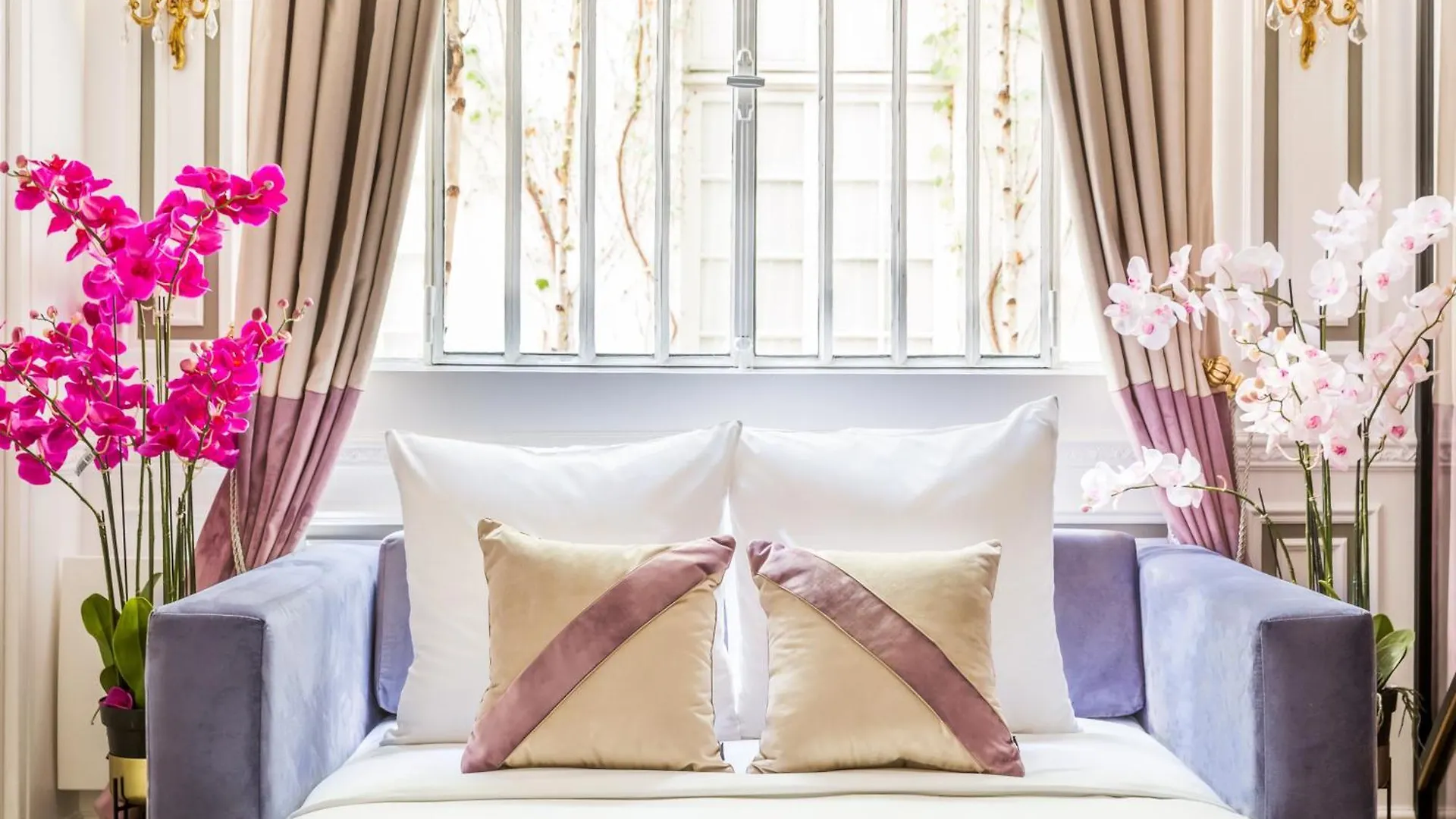 Merveil - Luxury Suite - Marais - Archives I Paris Apartment